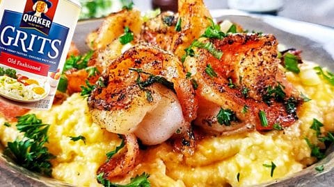 Southern-Style Shrimp And Grits Recipe | DIY Joy Projects and Crafts Ideas