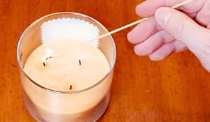 How To Light Candles Using Spaghetti