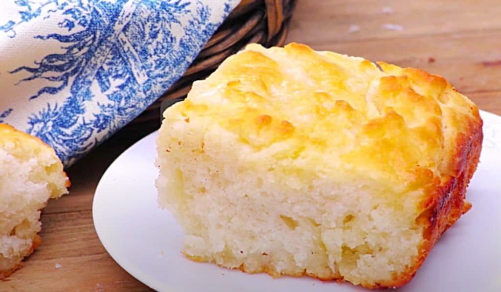 How To Make Homemade Biscuits - Swim Biscuits Recipe - Easy Biscuits Recipe