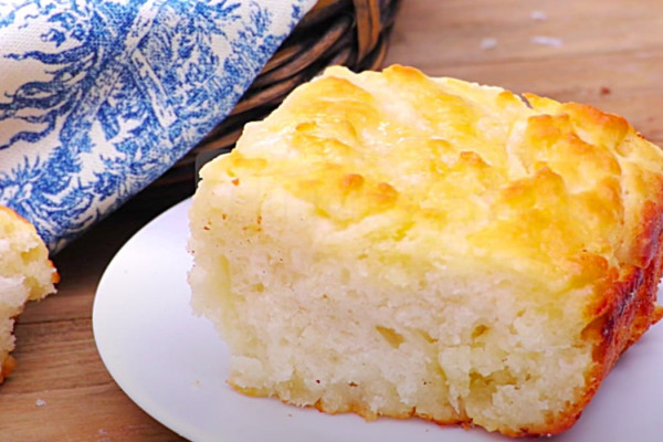 How To Make Homemade Biscuits - Swim Biscuits Recipe - Easy Biscuits Recipe