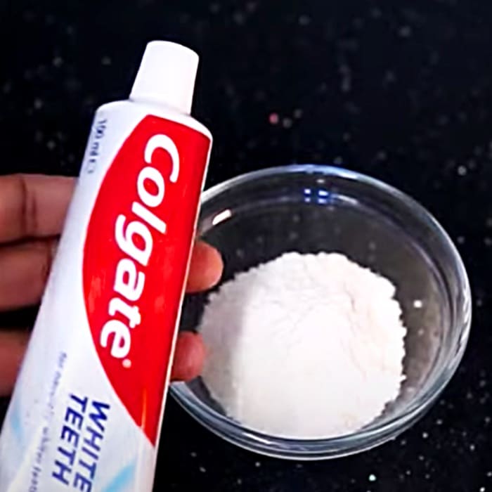 Toothpaste Roach Bait Recipe - Easy Homemade Roach Bait Balls - Natural Pest Control