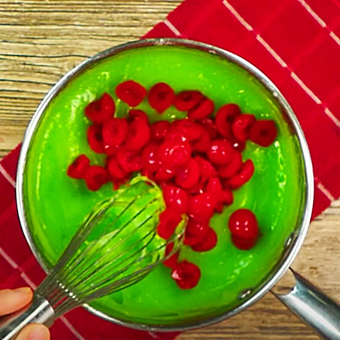 Easy Jello Ideas - Fruit Salad Recipe - Jello Salad Idea