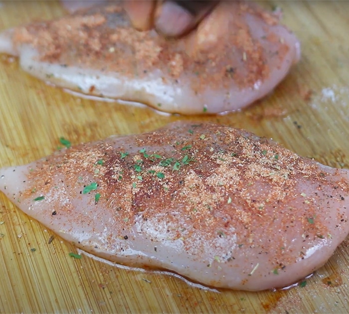 How To Make Moist chicken breast - Air Fryer Chicken - How To Cook Moist Chicken