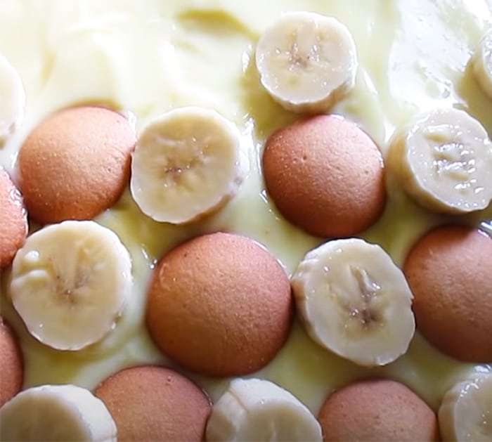 How To Make Banana Pudding Cake Recipe - Banana Cake Recipes - Vanilla Wafer Cake Recipes