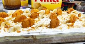 Banana Pudding Cake Recipe