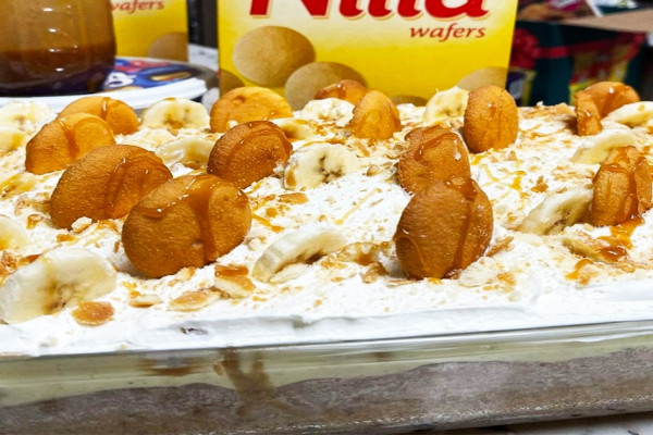 Banana Pudding Cake Recipes - Banana Pudding Recipes