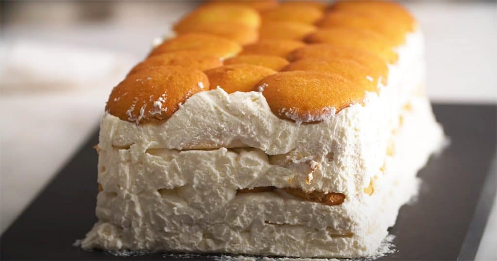 Banana Pudding Icebox Cake Recipe - Banana Pudding Recipe - Icebox Cake Recipes