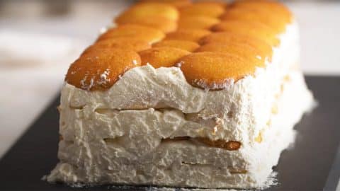 Banana Pudding Icebox Cake Recipe | DIY Joy Projects and Crafts Ideas