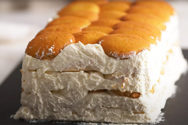 Banana Pudding Icebox Cake Recipe - Banana Pudding Recipe - Icebox Cake Recipes