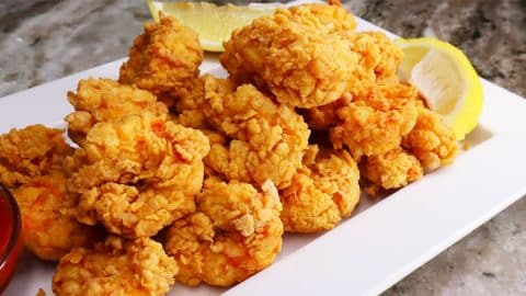 Better Than Popeyes Crispy Fried Shrimp Recipe | DIY Joy Projects and Crafts Ideas