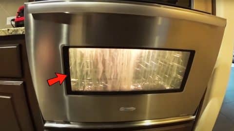 How To Clean Between Oven Glass | DIY Joy Projects and Crafts Ideas