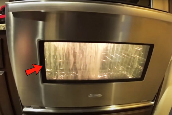 How To Clean Between Oven Glass - dIY Oven Cleaning