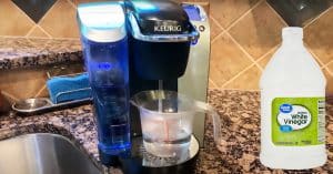 How To Clean Keurig In Less Than 5 Minutes