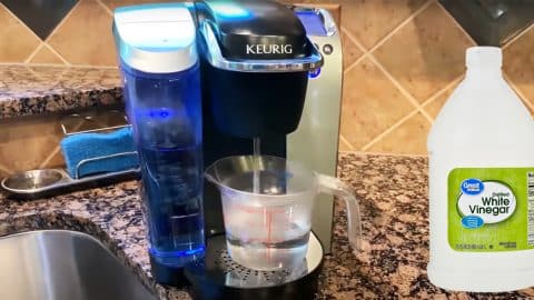 How To Clean Keurig In Less Than 5 Minutes | DIY Joy Projects and Crafts Ideas