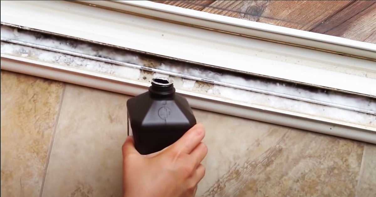 How To Clean Slide Doors Or Window Tracks