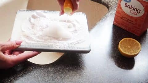 How To Deep Clean A Plastic Cutting Board | DIY Joy Projects and Crafts Ideas