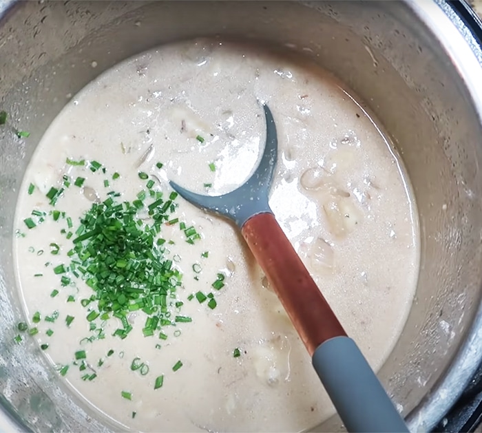 Creamy Onion Sauce - Stroganoff Recipes - Pressure Cooking