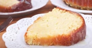 Kentucky Butter Cake Recipe