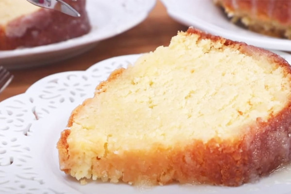 Kentucky Butter Cake Recipe - Butter Cake Recipes - Southern Dessert Recipes