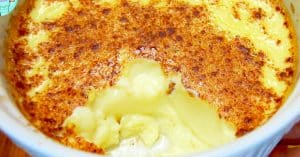 Old Fashioned Baked Custard Recipe