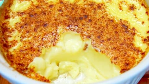 Old Fashioned Baked Custard Recipe | DIY Joy Projects and Crafts Ideas