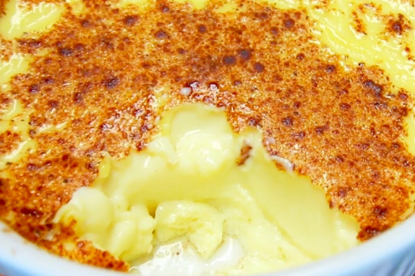 Old Fashioned Baked Custard Recipe - Baked Custard Recipe - Old Fashioned Recipes