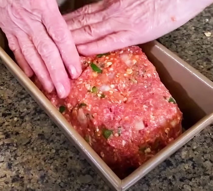 Love and Best Dishes - Basic Meatloaf Recipe - Southern Meatloaf