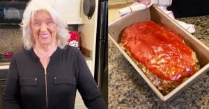 Paula Deen’s Old Fashioned Meatloaf Recipe