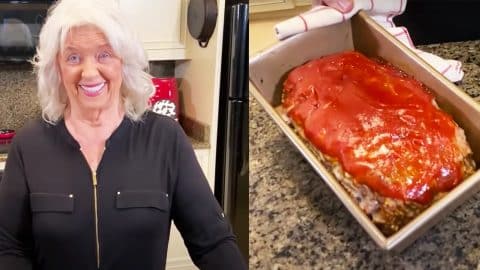 Paula Deen’s Old Fashioned Meatloaf Recipe | DIY Joy Projects and Crafts Ideas