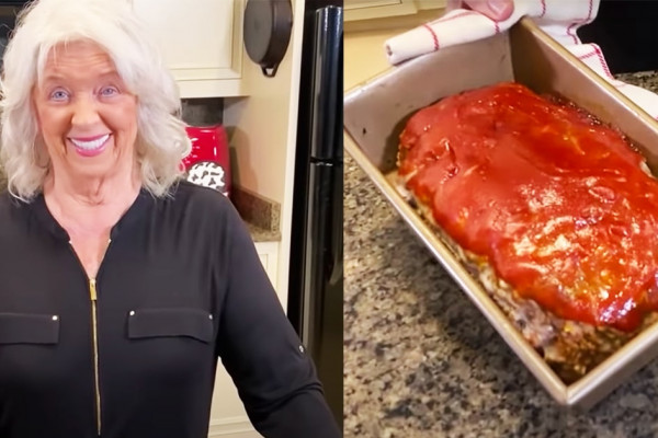 Paula Deen's Old Fashioned Meatloaf Recipe - Meatloaf Recipe - Paula Deen's Recipe