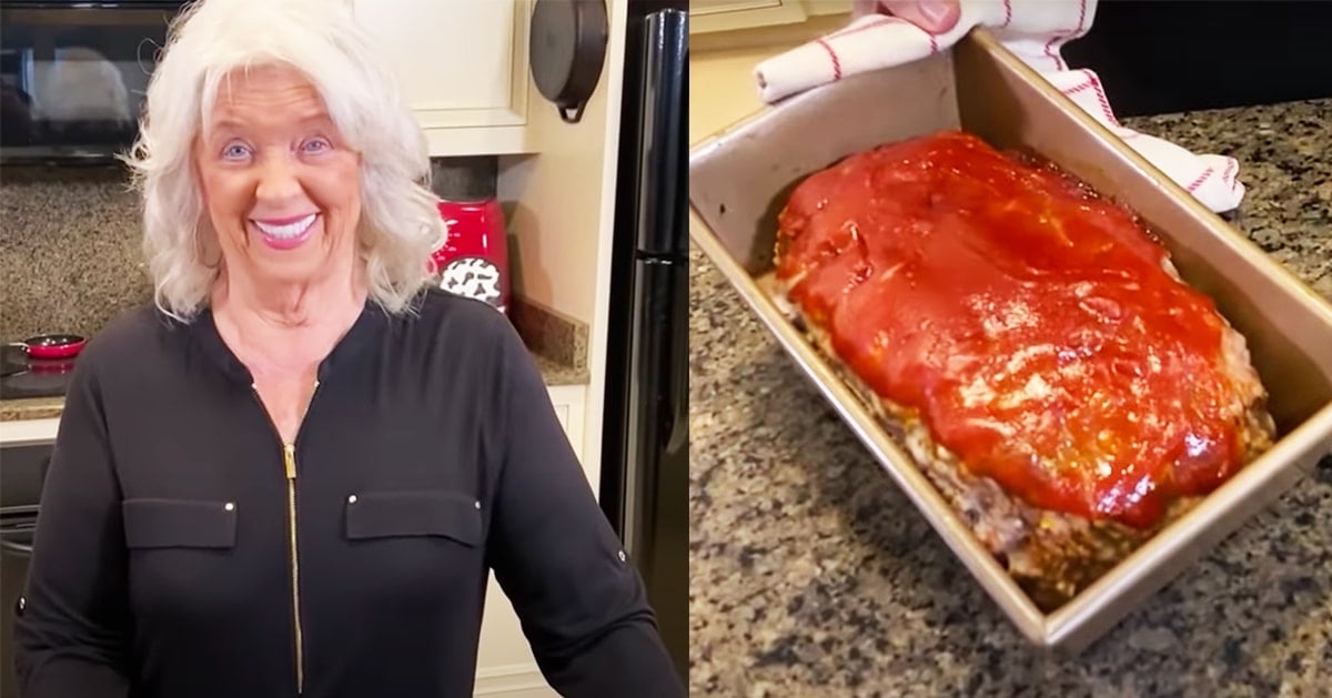 Paula Deen’s Old Fashioned Meatloaf Recipe | DIY Joy Projects and Crafts Ideas