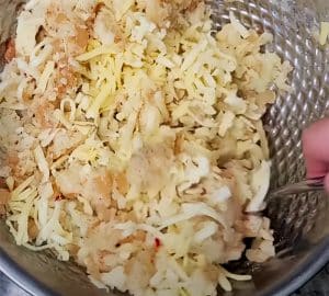 Potato And Cheese Enchilada Recipe