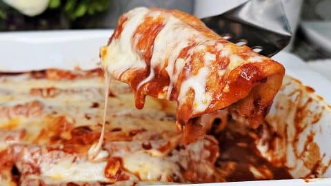 Potato And Cheese Enchilada Recipe | DIY Joy Projects and Crafts Ideas
