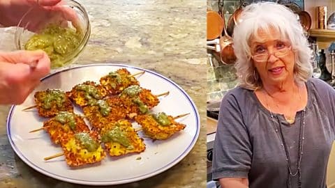 Air Fryer Ravioli Recipe With Paula Deen | DIY Joy Projects and Crafts Ideas