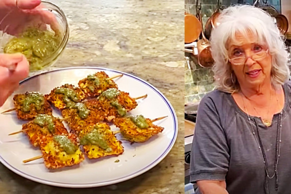 Air Fryer Ravioli With Paula Deen - How To Make Ravioli In An Air Fryer - Easy Air fryer Recipes