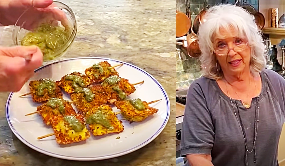 Air Fryer Ravioli Recipe With Paula Deen