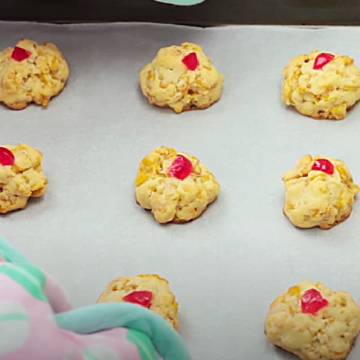 Cookies With Corn Flakes Easy Baking Ideas - How To Make Cornflake Cookies