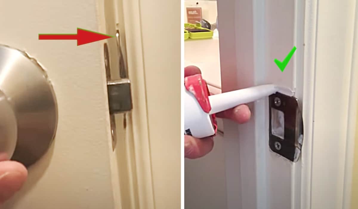 How To Fix A Door That Won t Latch