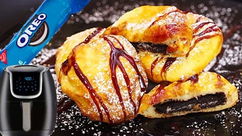 Air Fried Oreos Recipe | DIY Joy Projects and Crafts Ideas