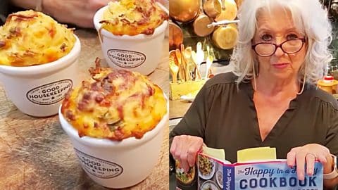 Hash Brown Casserole Recipe With Paula Deen | DIY Joy Projects and Crafts Ideas