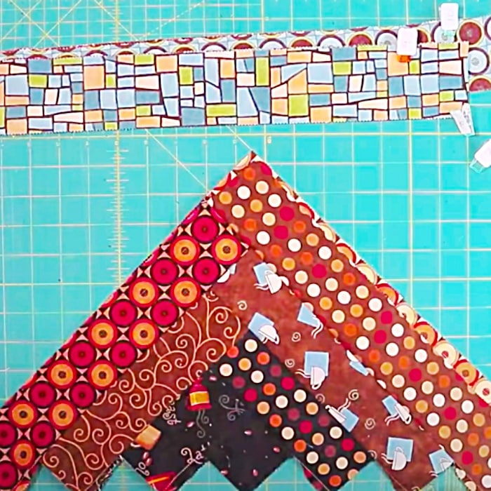 Free Quilt Pattern - Easy Quilt Pattern - Quick Jelly Roll Ideas