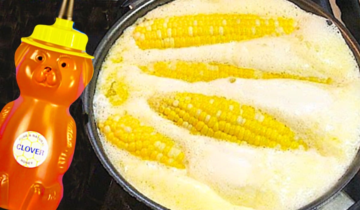 Milk And Honey Sweet Corn Recipe | DIY Joy Projects and Crafts Ideas