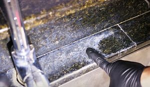 How To Remove Hard Water Stains From Granite Countertops