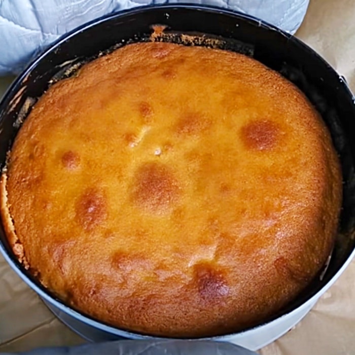 Homemade Cake Recipe - Easy Cake Recipe - Dessert Ideas