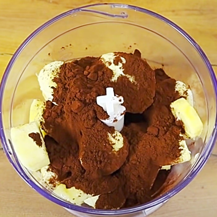 Easy Ice Cream Recipe - Homemade Ice Cream Recipe - Banana Ice Cream Recipe