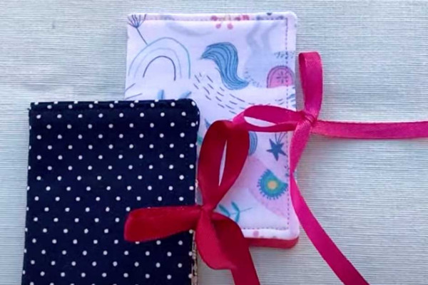 Pocket Prayer Quilt - Beginner Sewing DIY
