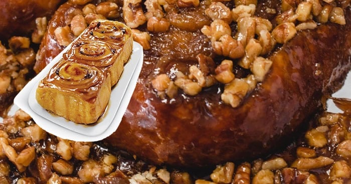 Easy Pecan Sticky Bun Recipe | DIY Joy Projects and Crafts Ideas