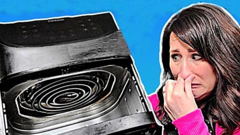 How To Clean An Air Fryer | DIY Joy Projects and Crafts Ideas