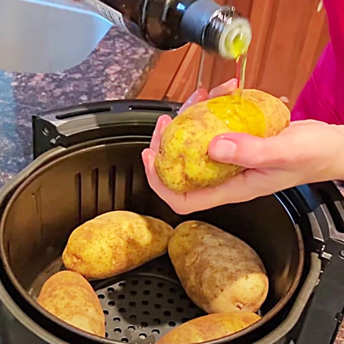 How To Cook In The Air Fryer - Easy Air Fryer Ideas - Air Fryer Meal Ideas