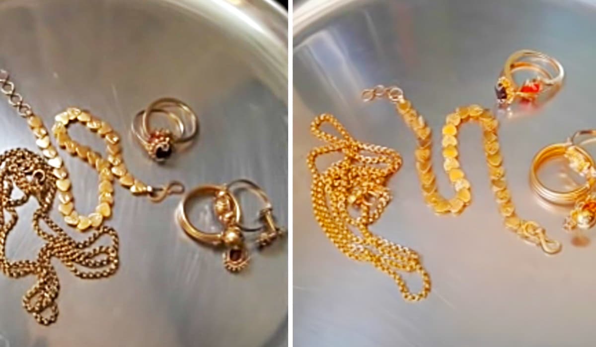 How to Clean Gold Jewelry: DIY Solutions & Maintenance Guide
